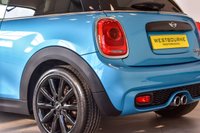 USED 2017 17 MINI HATCH COOPER 2.0 COOPER SD 3d 168 BHP Cosmos Alloys, DAB, Bluetooth