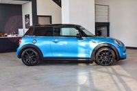 USED 2017 17 MINI HATCH COOPER 2.0 COOPER SD 3d 168 BHP Cosmos Alloys, DAB, Bluetooth