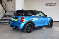 USED 2017 17 MINI HATCH COOPER 2.0 COOPER SD 3d 168 BHP Cosmos Alloys, DAB, Bluetooth