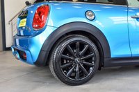 USED 2017 17 MINI HATCH COOPER 2.0 COOPER SD 3d 168 BHP Cosmos Alloys, DAB, Bluetooth