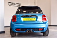 USED 2017 17 MINI HATCH COOPER 2.0 COOPER SD 3d 168 BHP Cosmos Alloys, DAB, Bluetooth