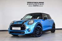 USED 2017 17 MINI HATCH COOPER 2.0 COOPER SD 3d 168 BHP Cosmos Alloys, DAB, Bluetooth