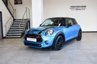 USED 2017 17 MINI HATCH COOPER 2.0 COOPER SD 3d 168 BHP Cosmos Alloys, DAB, Bluetooth
