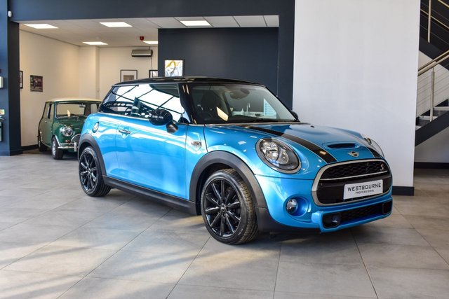 2017 17 MINI Hatch Cooper 2.0 COOPER SD 3d 168 BHP