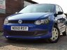 USED 2010 60 VOLKSWAGEN POLO 1.2 S 5d 60 BHP JUST 2 PREVIOUS OWNERS!