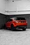 USED 2016 16 LAND ROVER DISCOVERY SPORT 2.0 TD4 HSE BLACK 5d 180 BHP / STUNNING CAR!