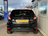 USED 2016 66 FORD FIESTA 1.0 ZETEC BLACK EDITION AUTUMN 5d 99 BHP 1 OWNER + FREE TAX + SAT-NAV + MDSH