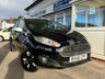 USED 2016 66 FORD FIESTA 1.0 ZETEC BLACK EDITION AUTUMN 5d 99 BHP 1 OWNER + FREE TAX + SAT-NAV + MDSH