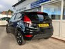 USED 2016 66 FORD FIESTA 1.0 ZETEC BLACK EDITION AUTUMN 5d 99 BHP 1 OWNER + FREE TAX + SAT-NAV + MDSH