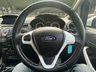 USED 2016 66 FORD FIESTA 1.0 ZETEC BLACK EDITION AUTUMN 5d 99 BHP 1 OWNER + FREE TAX + SAT-NAV + MDSH