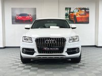 USED 2013 13 AUDI Q5 2.0 TDI QUATTRO S LINE PLUS 5d 175 BHP HEATED SEATS / FULL HISTORY