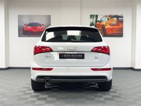 USED 2013 13 AUDI Q5 2.0 TDI QUATTRO S LINE PLUS 5d 175 BHP HEATED SEATS / FULL HISTORY
