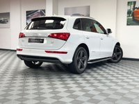 USED 2013 13 AUDI Q5 2.0 TDI QUATTRO S LINE PLUS 5d 175 BHP HEATED SEATS / FULL HISTORY