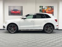 USED 2013 13 AUDI Q5 2.0 TDI QUATTRO S LINE PLUS 5d 175 BHP HEATED SEATS / FULL HISTORY