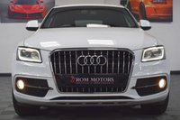 USED 2013 13 AUDI Q5 2.0 TDI QUATTRO S LINE PLUS 5d 175 BHP HEATED SEATS / FULL HISTORY