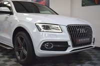 USED 2013 13 AUDI Q5 2.0 TDI QUATTRO S LINE PLUS 5d 175 BHP HEATED SEATS / FULL HISTORY