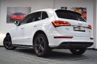 USED 2013 13 AUDI Q5 2.0 TDI QUATTRO S LINE PLUS 5d 175 BHP HEATED SEATS / FULL HISTORY