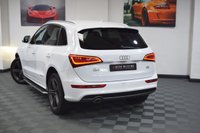USED 2013 13 AUDI Q5 2.0 TDI QUATTRO S LINE PLUS 5d 175 BHP HEATED SEATS / FULL HISTORY