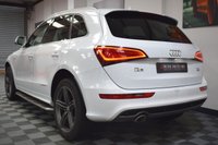 USED 2013 13 AUDI Q5 2.0 TDI QUATTRO S LINE PLUS 5d 175 BHP HEATED SEATS / FULL HISTORY