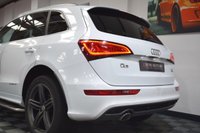 USED 2013 13 AUDI Q5 2.0 TDI QUATTRO S LINE PLUS 5d 175 BHP HEATED SEATS / FULL HISTORY