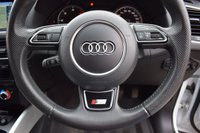 USED 2013 13 AUDI Q5 2.0 TDI QUATTRO S LINE PLUS 5d 175 BHP HEATED SEATS / FULL HISTORY