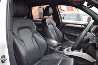 USED 2013 13 AUDI Q5 2.0 TDI QUATTRO S LINE PLUS 5d 175 BHP HEATED SEATS / FULL HISTORY