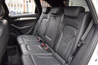 USED 2013 13 AUDI Q5 2.0 TDI QUATTRO S LINE PLUS 5d 175 BHP HEATED SEATS / FULL HISTORY