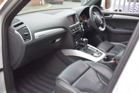 USED 2013 13 AUDI Q5 2.0 TDI QUATTRO S LINE PLUS 5d 175 BHP HEATED SEATS / FULL HISTORY