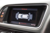USED 2013 13 AUDI Q5 2.0 TDI QUATTRO S LINE PLUS 5d 175 BHP HEATED SEATS / FULL HISTORY
