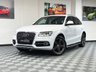USED 2013 13 AUDI Q5 2.0 TDI QUATTRO S LINE PLUS 5d 175 BHP HEATED SEATS / FULL HISTORY