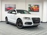 USED 2013 13 AUDI Q5 2.0 TDI QUATTRO S LINE PLUS 5d 175 BHP HEATED SEATS / FULL HISTORY