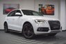 USED 2013 13 AUDI Q5 2.0 TDI QUATTRO S LINE PLUS 5d 175 BHP HEATED SEATS / FULL HISTORY