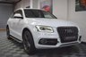 USED 2013 13 AUDI Q5 2.0 TDI QUATTRO S LINE PLUS 5d 175 BHP HEATED SEATS / FULL HISTORY