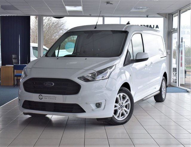 2019 69 Ford Transit Connect 1.5 240 LIMITED TDCI L2 119 BHP s/s EURO 6