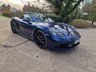 USED 2020 20 PORSCHE 718 2.5 BOXSTER GTS PDK 2d 360 BHP 