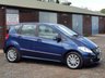 USED 2010 10 MERCEDES-BENZ A-CLASS 1.5 A160 ELEGANCE SE 5d 95 BHP LOOK AT THE LOW MILES!