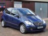 USED 2010 10 MERCEDES-BENZ A-CLASS 1.5 A160 ELEGANCE SE 5d 95 BHP LOOK AT THE LOW MILES!