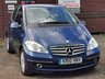 USED 2010 10 MERCEDES-BENZ A-CLASS 1.5 A160 ELEGANCE SE 5d 95 BHP LOOK AT THE LOW MILES!