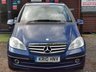 USED 2010 10 MERCEDES-BENZ A-CLASS 1.5 A160 ELEGANCE SE 5d 95 BHP LOOK AT THE LOW MILES!