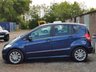 USED 2010 10 MERCEDES-BENZ A-CLASS 1.5 A160 ELEGANCE SE 5d 95 BHP LOOK AT THE LOW MILES!