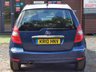 USED 2010 10 MERCEDES-BENZ A-CLASS 1.5 A160 ELEGANCE SE 5d 95 BHP LOOK AT THE LOW MILES!
