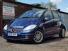 USED 2010 10 MERCEDES-BENZ A-CLASS 1.5 A160 ELEGANCE SE 5d 95 BHP LOOK AT THE LOW MILES!