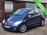 USED 2010 10 MERCEDES-BENZ A-CLASS 1.5 A160 ELEGANCE SE 5d 95 BHP LOOK AT THE LOW MILES!