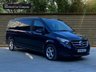 USED 2015 15 MERCEDES-BENZ V-CLASS 2.1 V250 BLUETEC SE 5d 188 BHP VAT QUALIFYING, FINANCE OPTION