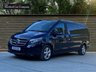 USED 2015 15 MERCEDES-BENZ V-CLASS 2.1 V250 BLUETEC SE 5d 188 BHP VAT QUALIFYING, FINANCE OPTION