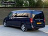 USED 2015 15 MERCEDES-BENZ V-CLASS 2.1 V250 BLUETEC SE 5d 188 BHP VAT QUALIFYING, FINANCE OPTION