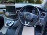 USED 2015 15 MERCEDES-BENZ V-CLASS 2.1 V250 BLUETEC SE 5d 188 BHP VAT QUALIFYING, FINANCE OPTION