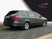 USED 2013 13 VOLKSWAGEN PASSAT 1.6 S TDI BLUEMOTION TECHNOLOGY 5d 104 BHP WARRANTY INCLUDED - NATIONWIDE DELIVERY