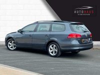 USED 2013 13 VOLKSWAGEN PASSAT 1.6 S TDI BLUEMOTION TECHNOLOGY 5d 104 BHP WARRANTY INCLUDED - NATIONWIDE DELIVERY