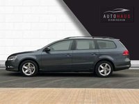 USED 2013 13 VOLKSWAGEN PASSAT 1.6 S TDI BLUEMOTION TECHNOLOGY 5d 104 BHP WARRANTY INCLUDED - NATIONWIDE DELIVERY